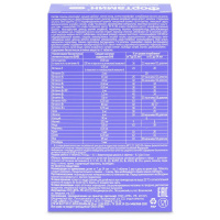 ФОРТАМИН ДЛЯ ДЕТЕЙ 7-14 ЛЕТ N30 табл жеват массой 900мг