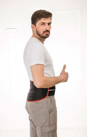 ПОЯС ПРЕМЬЕР СЕВЕР Собачья шерсть р.52-54