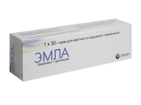 ЭМЛА КРЕМ 30г