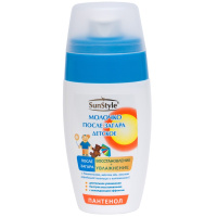 САН СТАЙЛ ДЕТСКОЕ Молочко ПЗ 100мл
