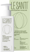 ЛЕ САНТИ Мусс увлажняющий 200мл