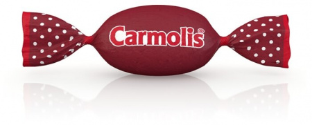 КАРМОЛИС ДЕТСКИЕ Леденцы Мед/Вит С (вишня) 75г