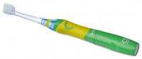 СИ ЭС МЕДИКА (CS Medica) CS-562 Зубная щетка SonicPulsar Junior (электр/зеленая)
