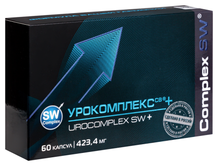 УРОКОМПЛЕКС СВ капс №60