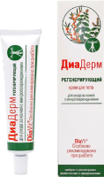 ДИАДЕРМ крем д/тела Регенерирующий 46мл #