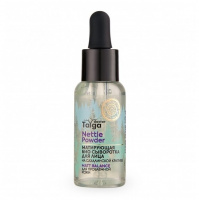 НАТУРА СИБЕРИКА DOCTOR TAIGA Сыворотка для лица Матирующая для проблемной кожи 30мл