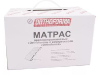 МАТРАС ORTHOFORMA M0007A пр/пролежн (с компресс)