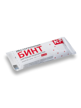 БИНТ нестер 5мx10см  НьюФарм