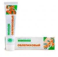 НЕВСКАЯ КОСМЕТИКА Крем д/лица Облепиховый 40мл