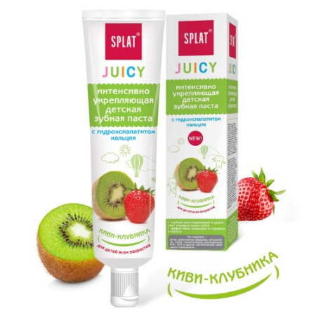 СПЛАТ з/п JUICY Киви-Клубника 35мл