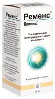 РЕМЕНС капли 50мл