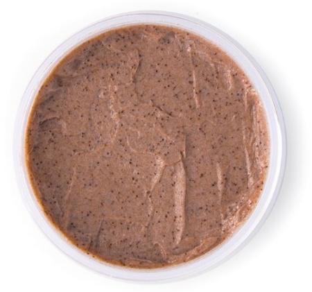 ARAVIA LABORATORIES Крем-скраб для тела Малиновый 300мл