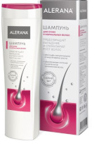 АЛЕРАНА (ALERANA) ШАМПУНЬ ДЛЯ СУХИХ И НОРМАЛЬНЫХ ВОЛОС 250МЛ