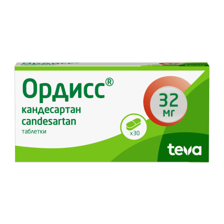 Ордисс таб. 32мг N30