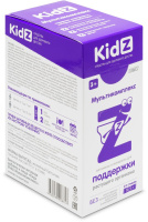 КИДЗ Мультикомплекс №14 стик массой 19,5г батончик желейный