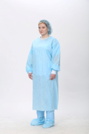 ХАЛАТ НОВИСЕТ Хирургический о/раз стер р.2 (52054)