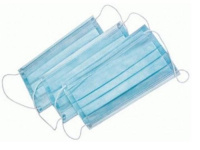 МАСКА МЕДИЦ SENSE (Маска) Голубая №50