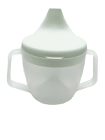 АМТ-ТРЕЙД БУДЬ ЗДОРОВ! АКС0011 Кружка-поильник 6+/