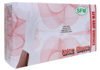 ПЕРЧАТКИ SFM ЛАТ см/нест неопуд (пара) L N50