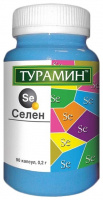 ТУРАМИН СЕЛЕН капс N90 *
