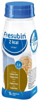 ФРЕЗУБИН НАПИТОК 2ккал с пищевыми волокнами 200мл №4 вкус капучино