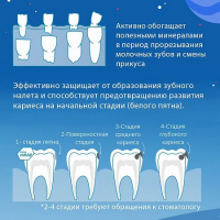 APADENT KIDS зубная паста детская 60г