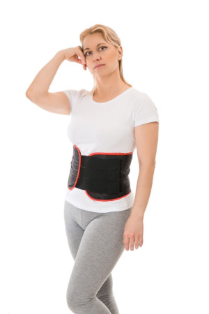 ПОЯС ПРЕМЬЕР БУРАН Собачья шерсть р.52-54