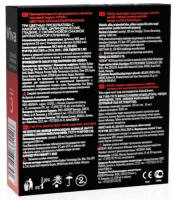 ПРЕЗЕРВАТИВЫ ВИВА Цветные №3