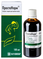 ПРОСТАНОРМ р-р 100мл