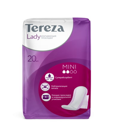 ТЕРЕЗА ЛЕДИ прок урол Мини №20