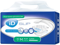 АЙДИ ID SLIP SUPER подгузники M №30