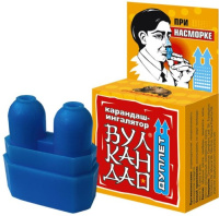 ВУЛКАН ДАО карандаш-ингалятор Дуплет 5г