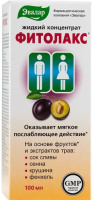 ФИТОЛАКС концентрат 100мл