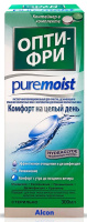 РАСТВОР ОПТИ-ФРИ ПЬЮР МОИСТ д/конт линз 300мл