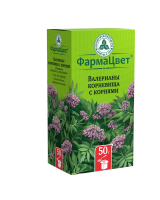 ВАЛЕРИАНА корнев 50г  Красногорск #