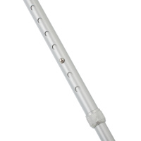 КОСТЫЛЬ B.WELL WR-322 серый