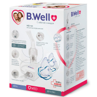 ИНГАЛЯТОР B.WELL MED-120 (компрессорный)