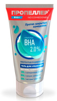 ПРОПЕЛЛЕР Гель для умывания Микроотшелушивающий BHA 2% 150мл