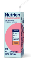 НУТРИЭН СТАНДАРТ со вкусом карамели 200мл