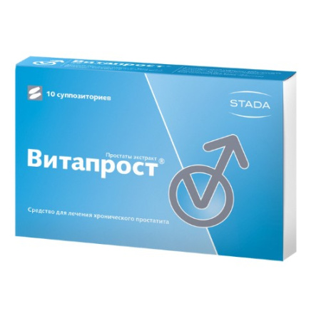 ВИТАПРОСТ свечи N10 #