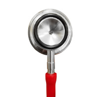 СТЕТОСКОП AMRUS 04-АМ507 (красный) #