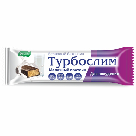 ТУРБОСЛИМ БАТОНЧИК 50г №1 #^^