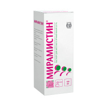 МИРАМИСТИН р-р 0,01% 150мл (распылитель)