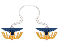 ДОБРОНОС КОМФОРТ Фильтры д/носа Мини S (д/сухого носа) №3