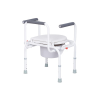 КРЕСЛО-ТУАЛЕТ АРМЕД KR813