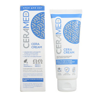 CERAMED Цера-крем для ног ультраувлажняющий тройного действия 75мл