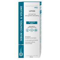 РИНФОЛТИЛ RINFOLTIL PRO Лосьон против выпадения и для роста волос для жирных волос 100мл