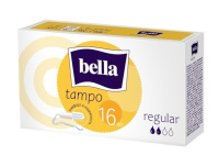 БЕЛЛА тампоны Регуляр N16 (б/апл)