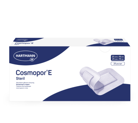 ПОВЯЗКА COSMOPOR Е 25x10см N25