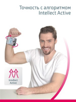 ТОНОМЕТР B.WELL автом MED-57 На запястье